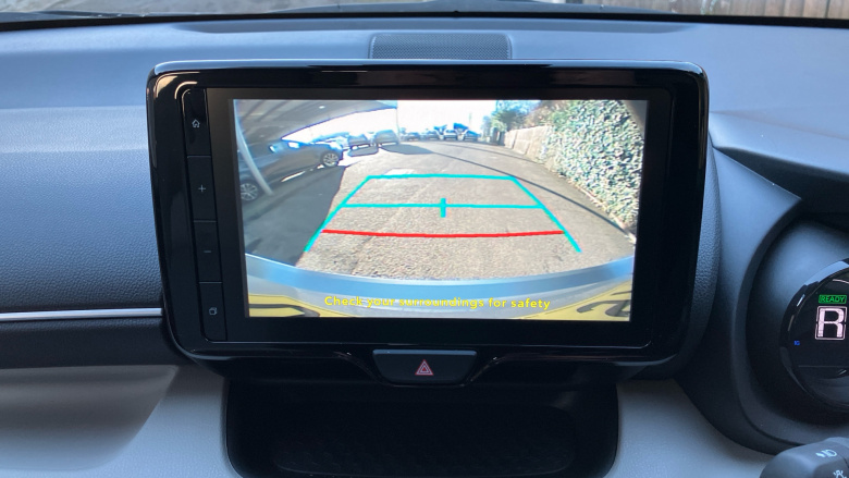 Toyota Yaris 1.5 Hybrid Excel 5dr CVT Hybrid Hatchback